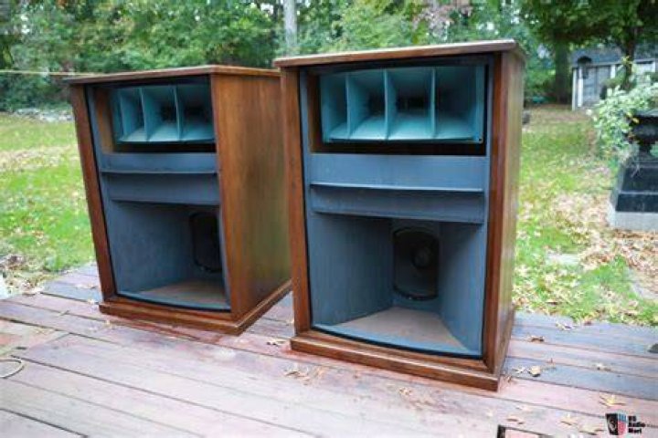 Are there any Altec Vott speakers for home use?