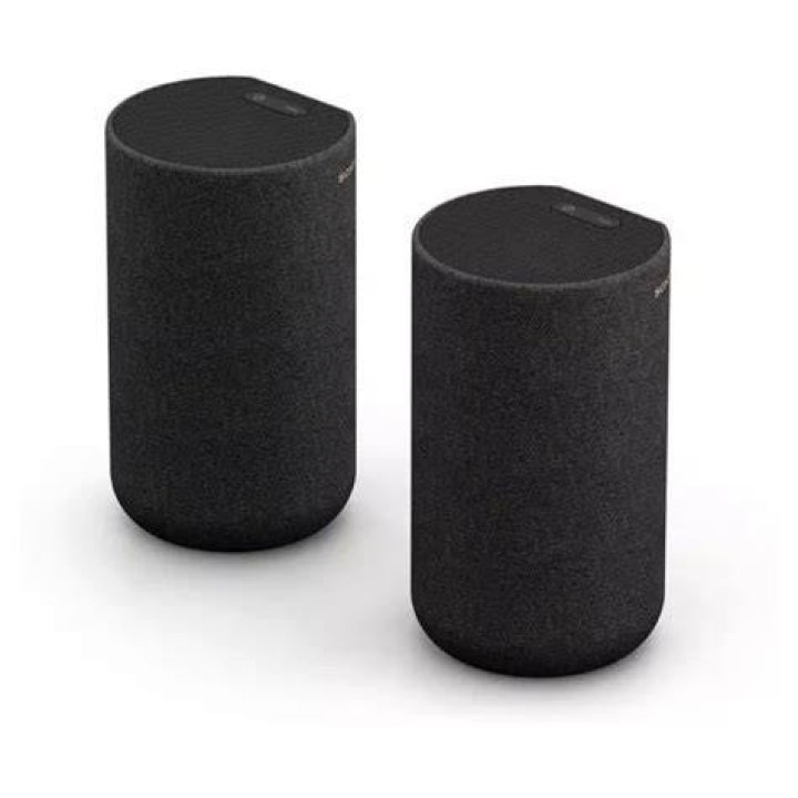 Are there any true wireless rear speakers?