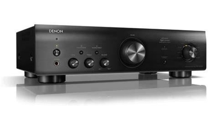 Can a Denon pre-out be used as an integrated amp?