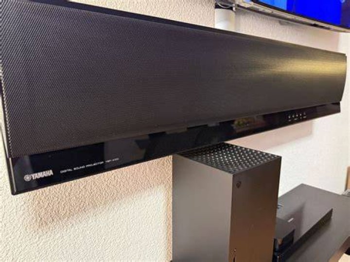 Can a Yamaha ysp-4100 be used as a subwoofer?