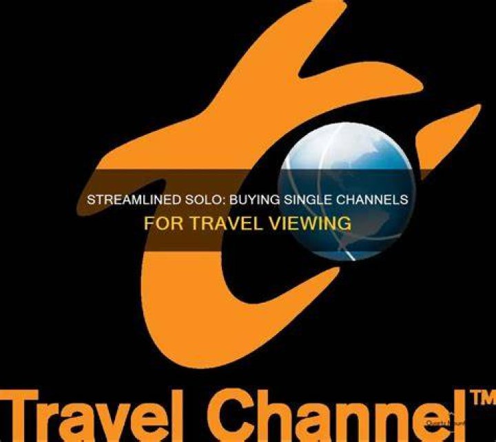 Can you buy just one cable channel?
