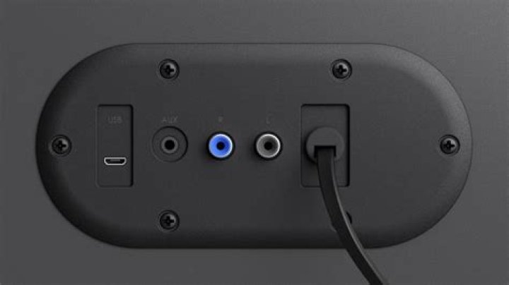 Can you connect Logitech speakers?