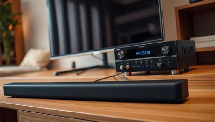 Can you connect Soundbar to AV receiver?
