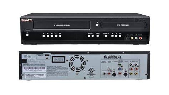 Do DVD recorders have HDMI inputs?