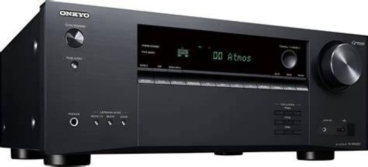 Do Onkyo receivers run hot?