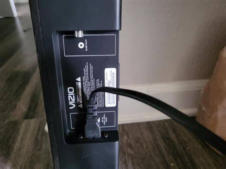 Do soundbars have power cords?