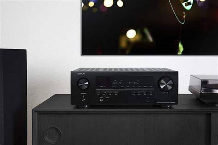 Does an AV receiver improve picture quality?