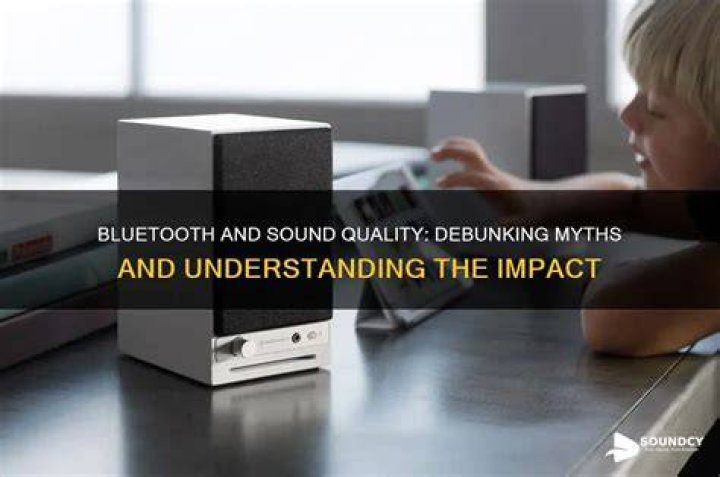 Does Bluetooth decrease sound quality?