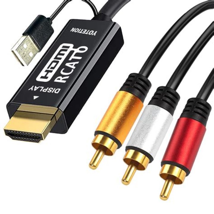 Does HDMI to RCA work with Xbox one?