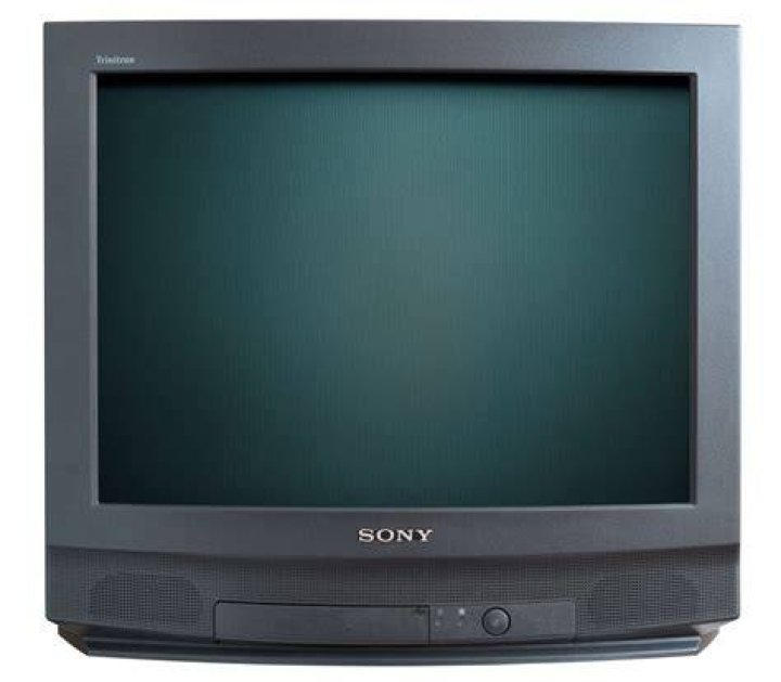 Does Sony still make Trinitron TVS?