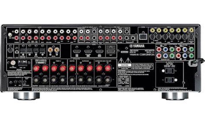 Does Yamaha RX V863 have Bluetooth?
