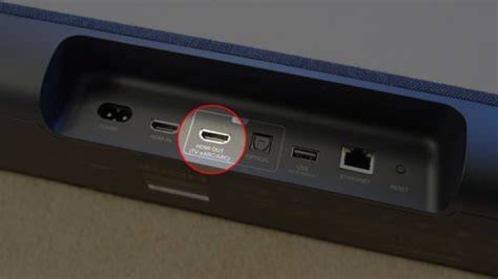 How do I connect Harman Kardon to HDMI?