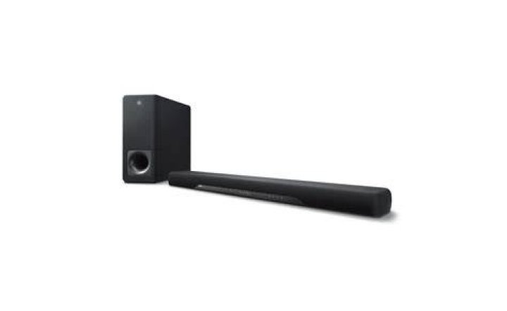 How do I connect my subwoofer to my Philips Soundbar?