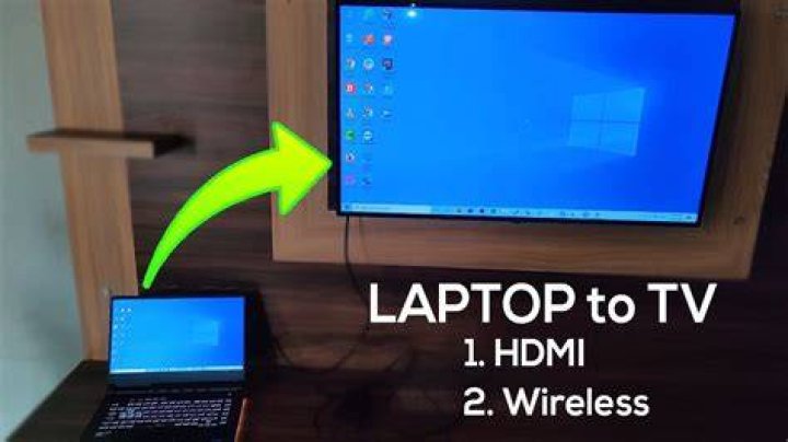How do I connect my wireless HDMI?