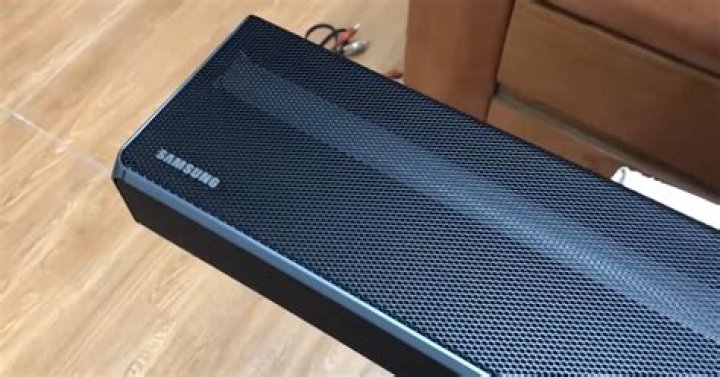 How do I make my Samsung soundbar louder?