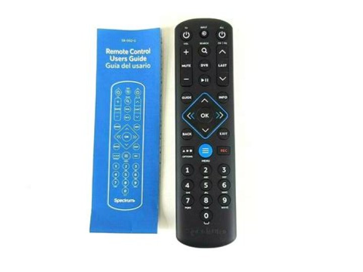How do I pair my spectrum remote to my receiver?