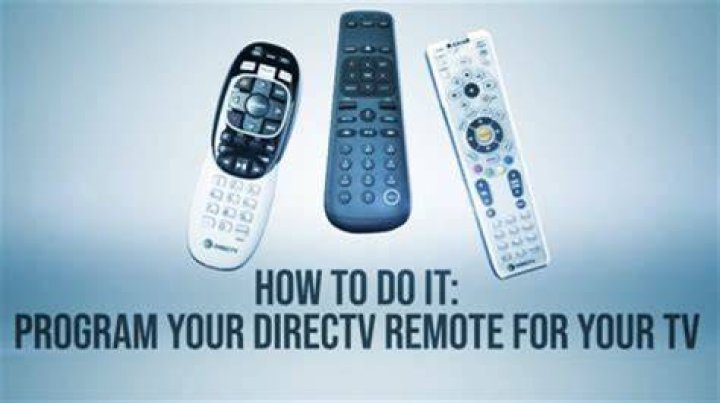 How do I program my DirecTV remote to my Bose sound system?