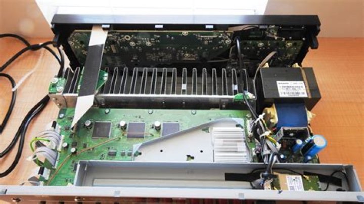 How do I RESET my Sony STR dn1080?