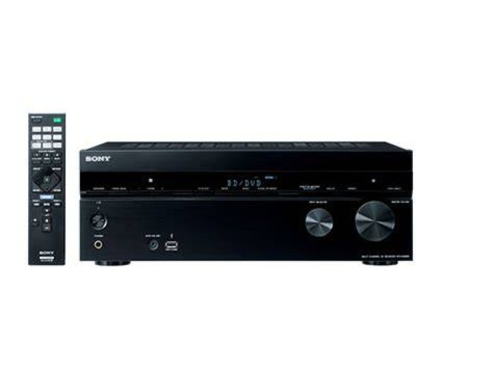 How do I reset my Sony STR DN850?