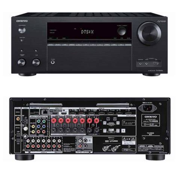 How do I update my Onkyo TX nr656?