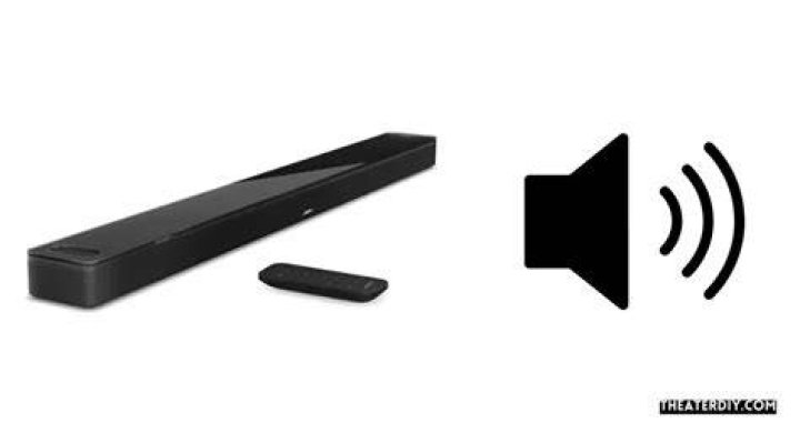 How do most sound bars connect?