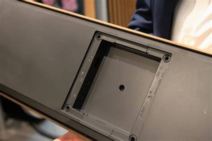 How do you turn on Beosound Stage?