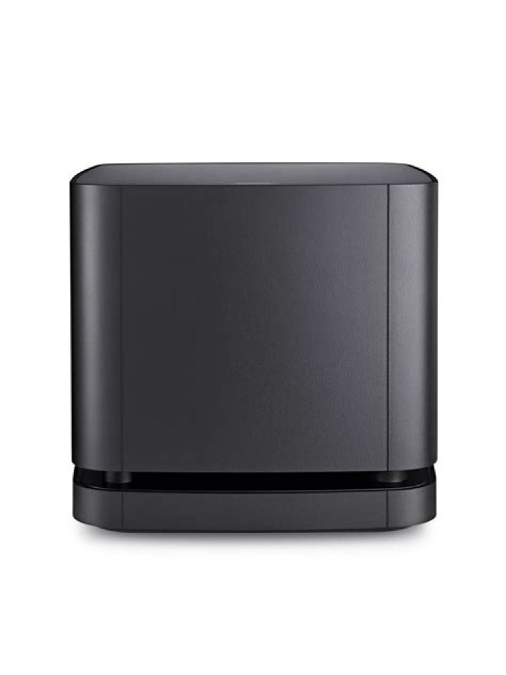 How does the Bose Bass Module 500 work?