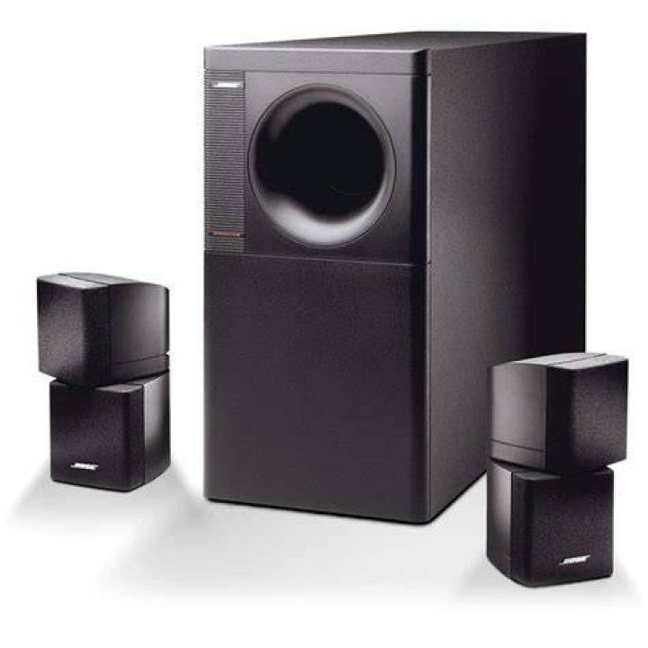 How good are Bose Acoustimass?