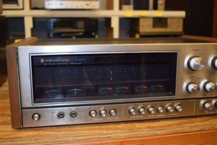 How many channels does Kenwood kr-9340 have?