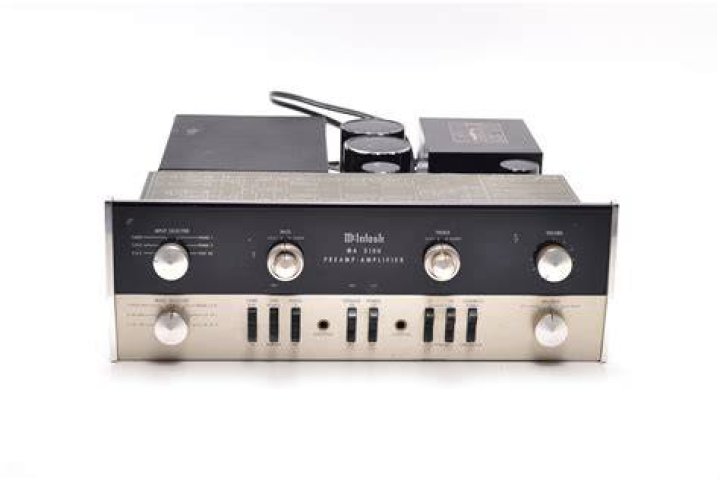 How many Watts Does a McIntosh Ma 5100 AMP have?