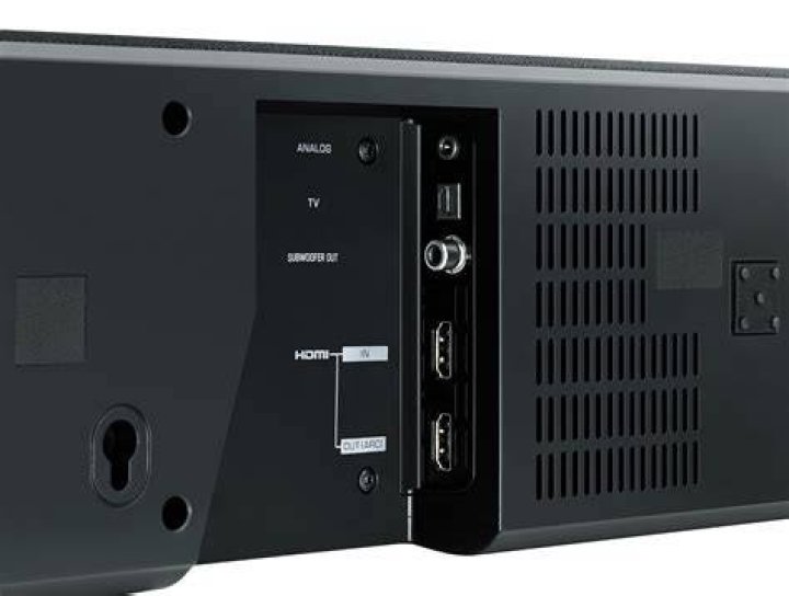 How much does a Yamaha Yas 108 sound bar cost?