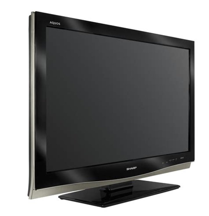 How old is the Aquos Sharp TV?