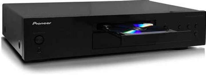 How to change the source on a pioneer CD player?