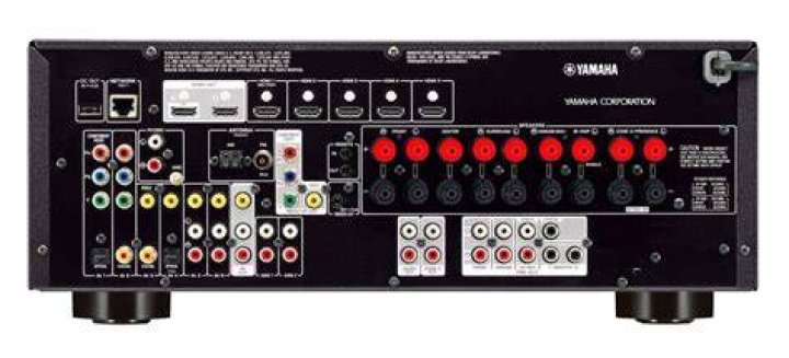How to download firmware for Yamaha rx-v773 AV receiver?