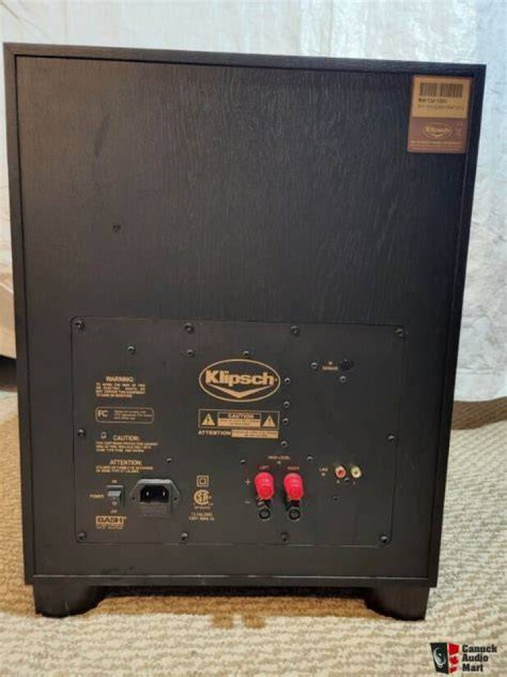 How to find Klipsch RW 12D replacement parts?