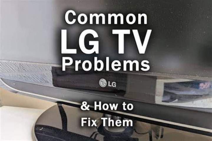 How to troubleshoot TV picture and screen issues?