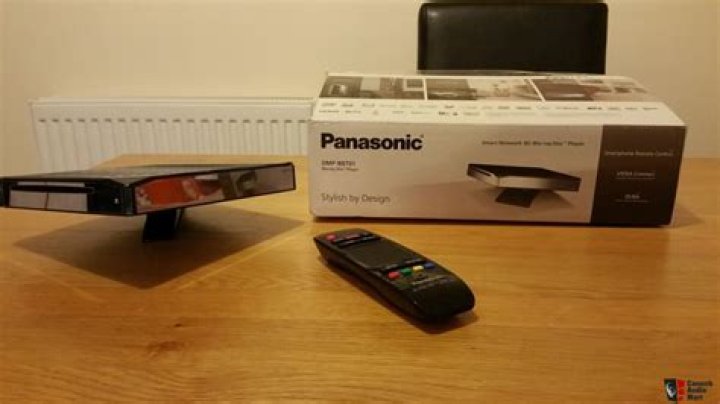 How to use Panasonic dmp-bbt01 with HDMI?