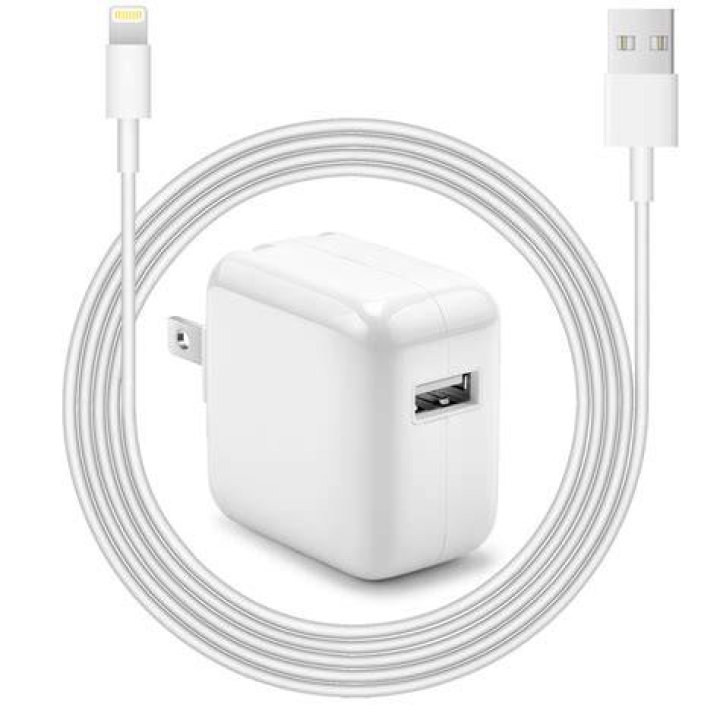 Is an iPad plug different to an iPhone plug?
