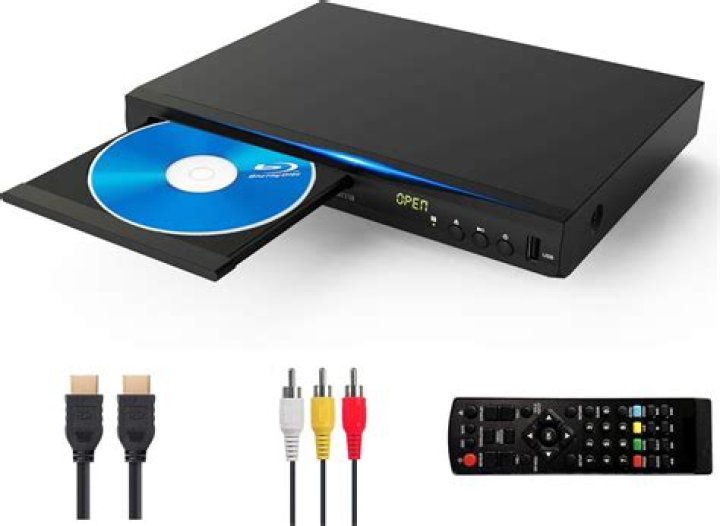 Is Blu-ray audio only?