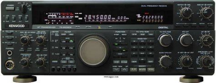 Is the Kenwood ts-950sdx a general coverage receiver?