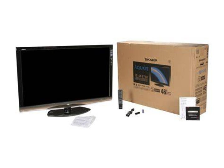 Is the Sharp Aquos lc42d62u 1080p HDTV compatible?
