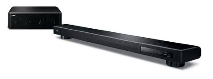 Is the Yamaha ysp-2200 a good sound bar?