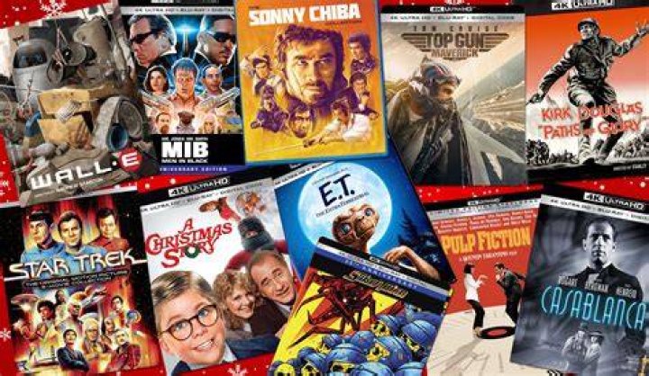 What are the best Blu-ray movies for picture quality?