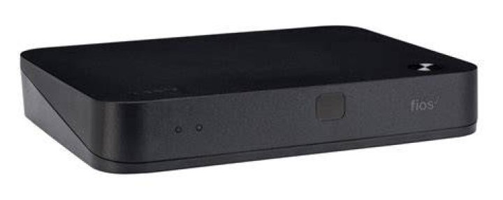 What are the features of the FiOS DVR?