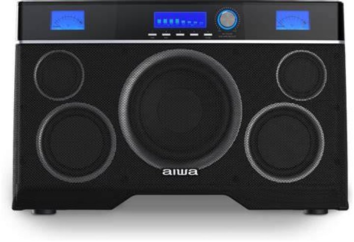 What do you need to know about Aiwa speakers?