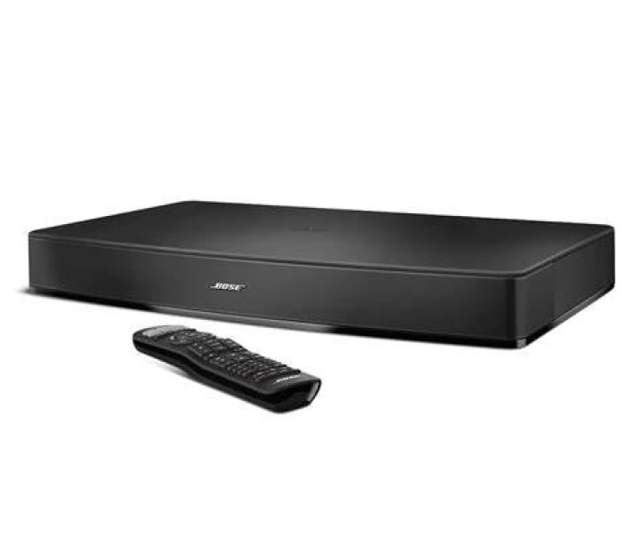 What does Bose solo 15 TV sound system do?
