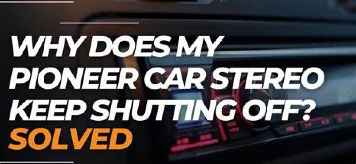 What does it mean when my stereo Says protect?