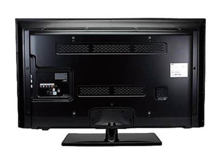 What does the Samsung 6000 series HDTV do?