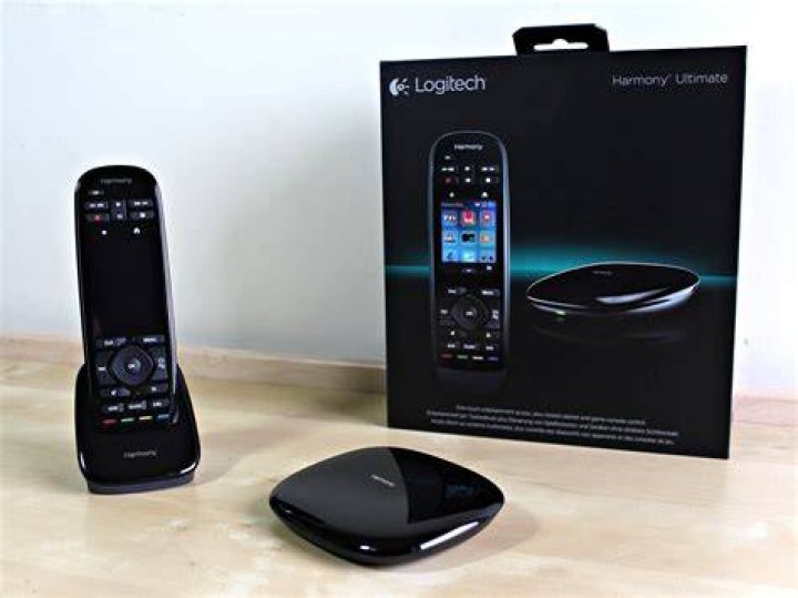 What happened to Logitech Harmony remotes?