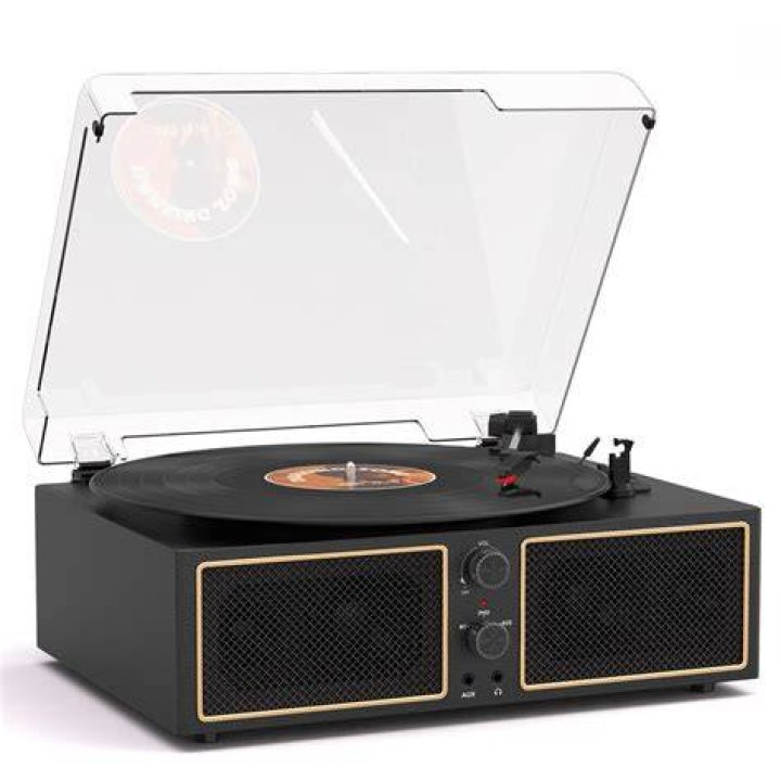 What is RCA output on record player?